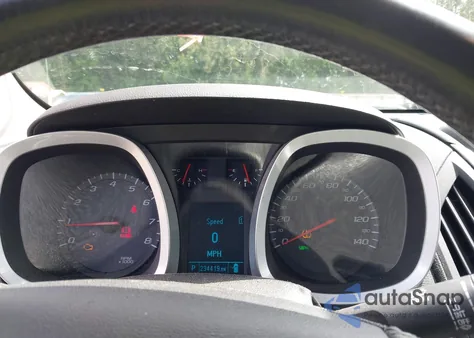 2012 Chevrolet Equinox 1Lt from USA, damaged, VIN 2GNALDEK3C6245861